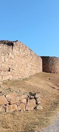 Iberian town of Ullastret-赫罗纳省