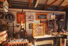 Corro Creations - Junk Metal Art景点图片