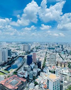西贡摩天观景台-胡志明市