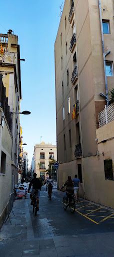 Vila de Gracia-巴塞罗那