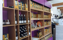 Quinta das Oliveiras Belmonte餐厅图片