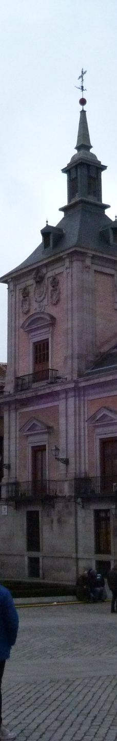 马德里市政广场-马德里