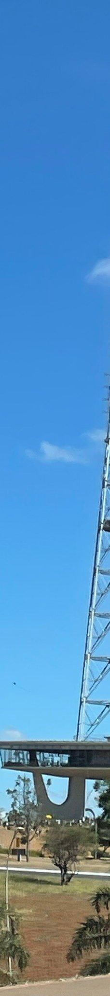 巴西利亚电视塔-巴西利亚