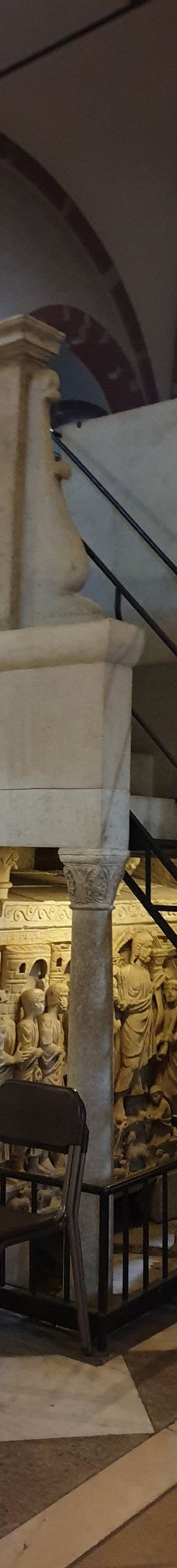 圣盎博罗削圣殿-米兰