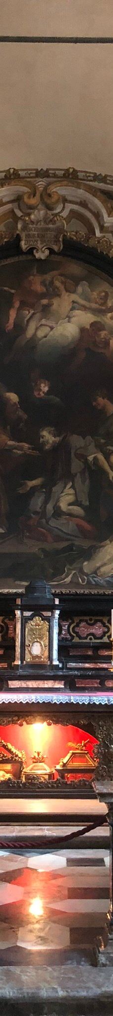 圣盎博罗削圣殿-米兰