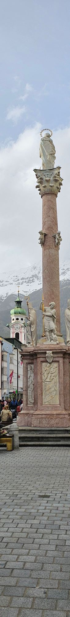 因斯布鲁克老城区-因斯布鲁克