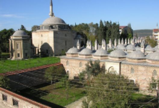 Coban Mustafa Pasa Camii景点图片