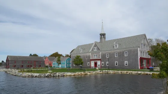 Shelburne's Museums by the Sea