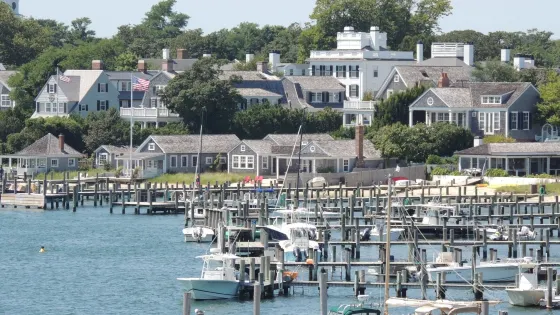 Edgartown Lighthouse