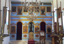 Monastery of Spiliotissa (Holy Virgin of the Cave)景点图片