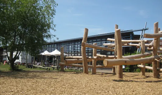 The Forest of Marston Vale - Forest Centre
