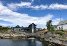 The Coastal Museum in Øygarden景点图片