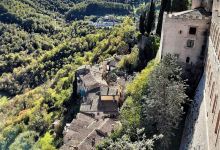 Fortezza di Rocca Sinibalda景点图片
