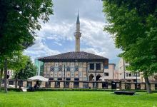 Painted Mosque Sarena Dzamija景点图片