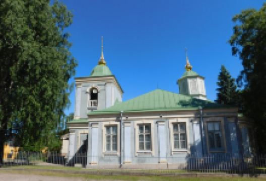 Church of the Intercession of the Mother of God景点图片