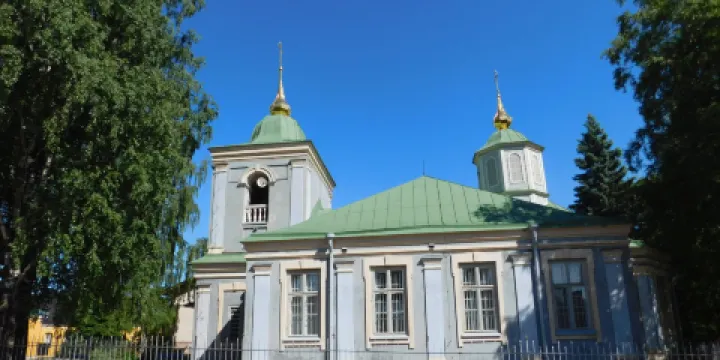 Church of the Intercession of the Mother of God