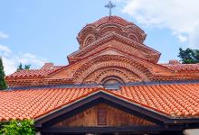 Church of the Virgin Mary Peribleptos景点图片