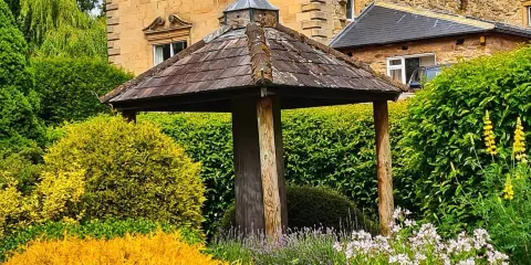 Stanton Hall Gardens and Nursery