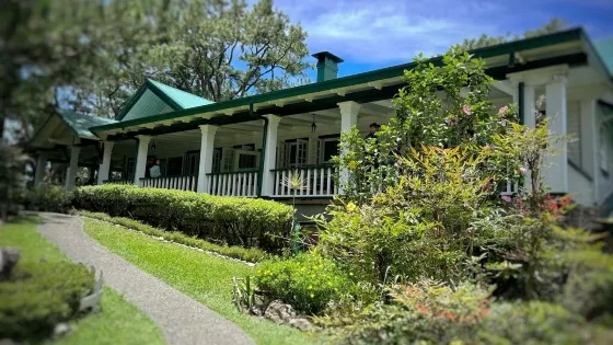 Bell House