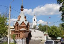 Chapel of Our Lady of Tikhvin景点图片
