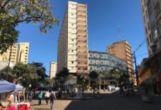 Calcadao de Londrina Calcadao de Londrina景点图片