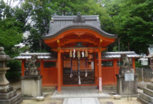 平井神社景点图片