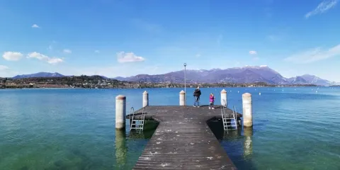 Spiaggia della Romantica