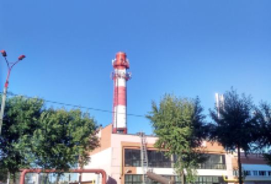 Boiler Babcok & Wilcox景点图片