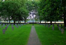 Belleau German military cemetery景点图片