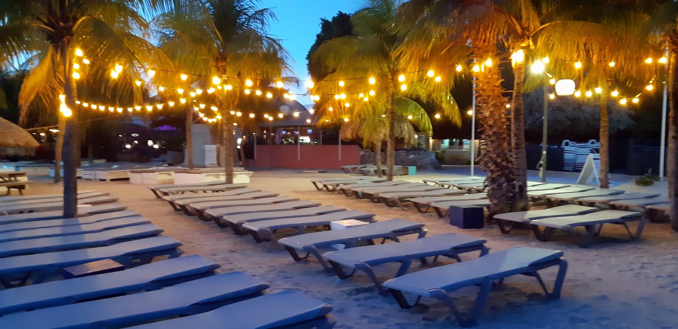 Cabana Beach餐厅图片