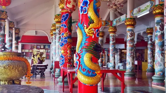 Chao Pho Khao Yai Shrine