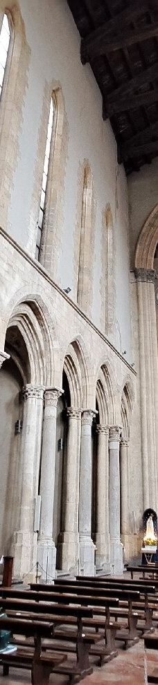 大圣老楞佐教堂-那不勒斯