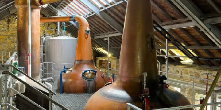 Speyside Distillery