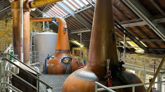 Speyside Distillery