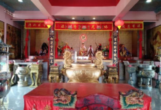 金马扬观音庙景点图片