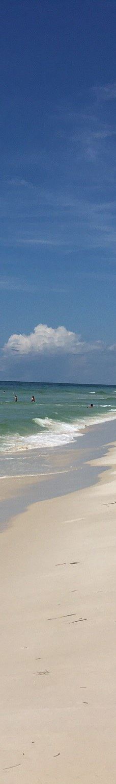 Langdon Beach-彭萨科拉海滩