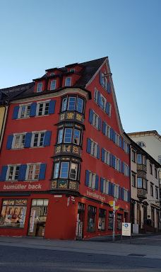 Marktbrunnen-罗特韦尔