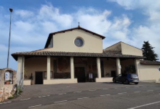 Chiesa di San Pietro in Selva景点图片