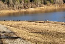 Yatesville Lake景点图片