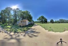 Camping au fil de l'eau Dordogne Périgord Piscine Rivière景点图片