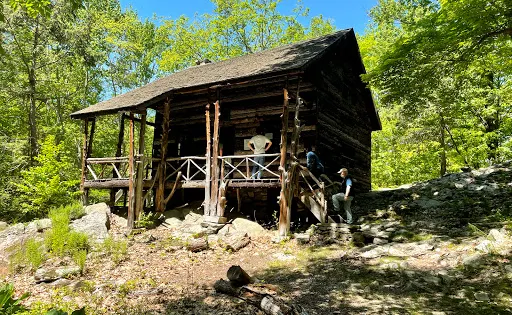 John Burroughs Nature Sanctuary