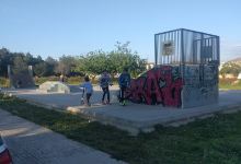 Skate Park Sa Cabana景点图片