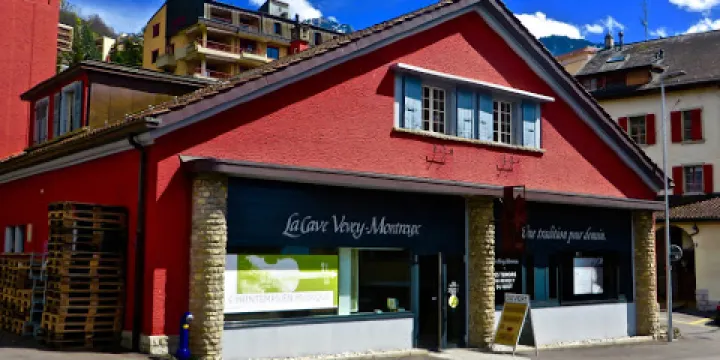 La Cave Vevey-Montreux