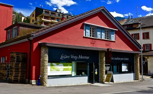La Cave Vevey-Montreux