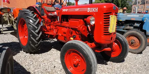 Landbomuseet Paa Birkendegaard