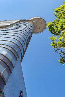 西贡摩天观景台-胡志明市