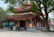 Chùa Then景点图片