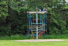 Spielplatz景点图片