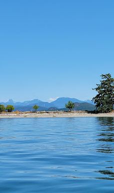 Rebecca Spit Marine Provincial Park-奎德拉岛