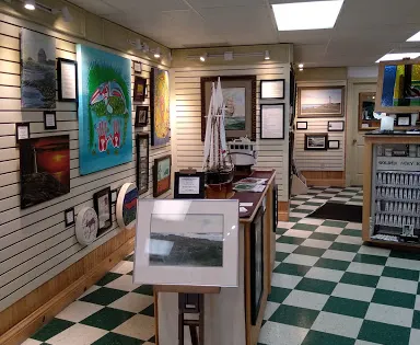 Down to Earth Art Gallery